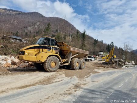 Sanacijska obnova vodotokov in hudournikov po poplavah (12)